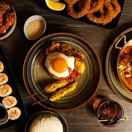 מלון The Spencer דבלין