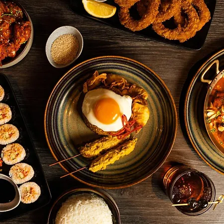 The Spencer Hotel Dublin