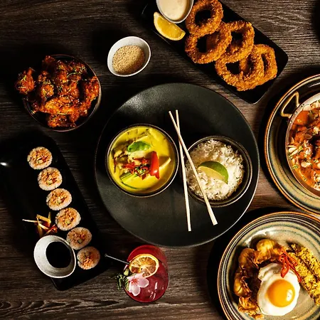 Hotell The Spencer 4*