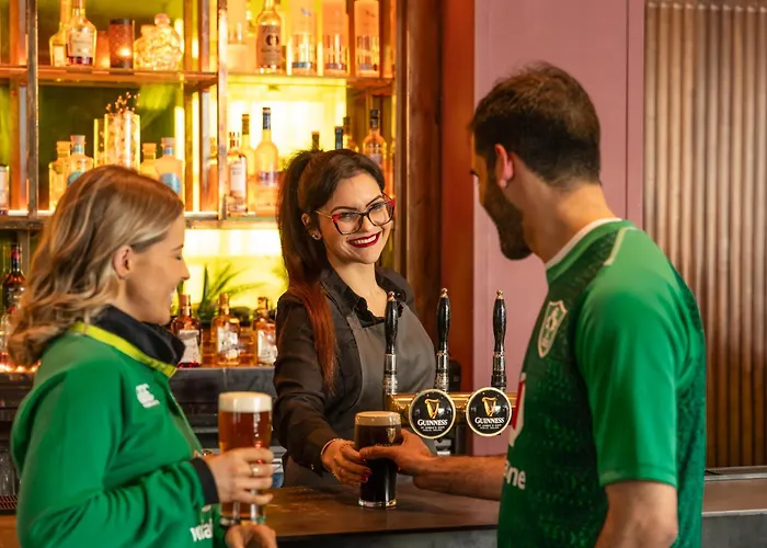 The Spencer Hotel Dublin