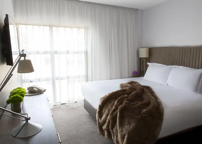 The Spencer Hotel Dublin