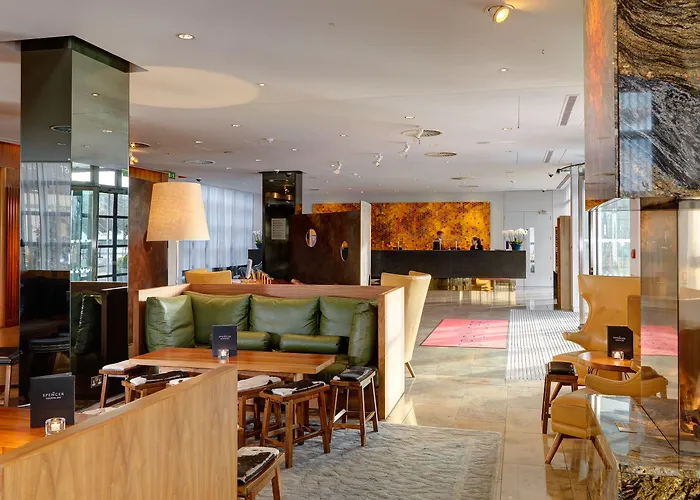 Hotel The Spencer 4*