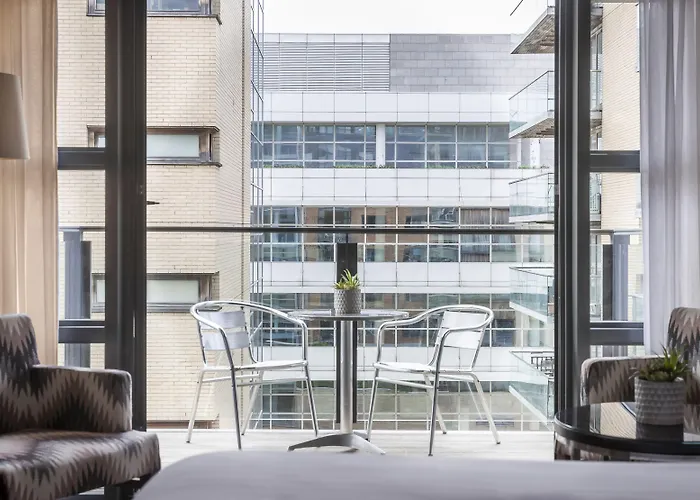 The Spencer Hotel Dublin