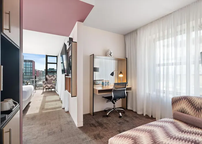 The Spencer Hotel Dublín